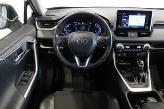 Toyota RAV4, 2.5, 131 kW, hübriid, automaat, esivedu