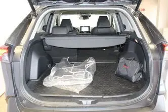 Toyota RAV4, 2.5, 131 kW, hübriid, automaat, esivedu
