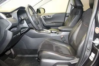 Toyota RAV4, 2.5, 131 kW, hübriid, automaat, esivedu