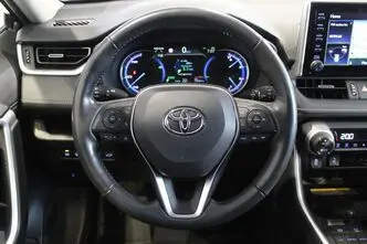 Toyota RAV4, 2.5, 131 kW, hübriid, automaat, esivedu