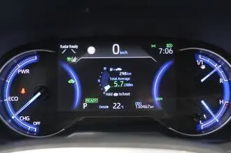 Toyota RAV4, 2.5, 131 kW, hübriid, automaat, esivedu
