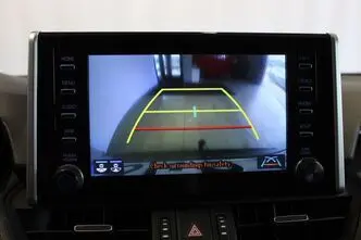 Toyota RAV4, 2.5, 131 kW, hübriid, automaat, esivedu