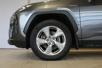 Toyota RAV4, 2.5, 131 kW, hübriid, automaat, esivedu