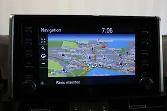 Toyota RAV4, 2.5, 131 kW, hübriid, automaat, esivedu