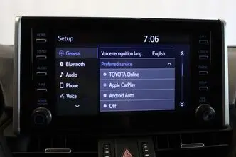 Toyota RAV4, 2.5, 131 kW, hübriid, automaat, esivedu