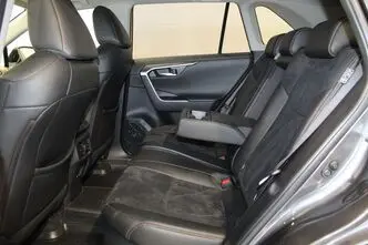 Toyota RAV4, 2.5, 131 kW, hübriid, automaat, esivedu