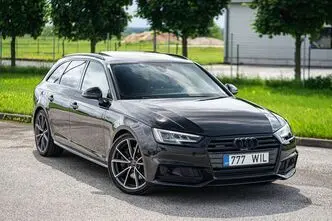 Audi A4, 3.0, 200 kW, diisel, automaat, nelikvedu