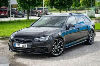 Audi A4, 3.0, 200 kW, diisel, automaat, nelikvedu