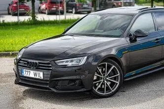 Audi A4, 3.0, 200 kW, diisel, automaat, nelikvedu
