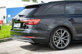 Audi A4, 3.0, 200 kW, diisel, automaat, nelikvedu