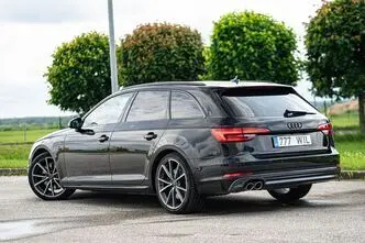 Audi A4, 3.0, 200 kW, diisel, automaat, nelikvedu