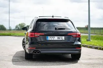 Audi A4, 3.0, 200 kW, diisel, automaat, nelikvedu