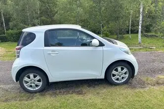 Toyota IQ, 1.0, 50 kW, bensiin, manuaal, esivedu