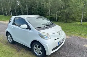 Toyota IQ, 1.0, 50 kW, bensiin, manuaal, esivedu