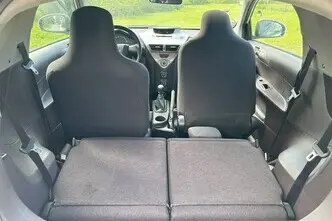 Toyota IQ, 1.0, 50 kW, bensiin, manuaal, esivedu