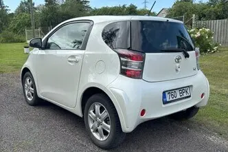 Toyota IQ, 1.0, 50 kW, bensiin, manuaal, esivedu