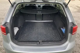 Volkswagen Passat Variant, 1.4, 92 kW, bensiin, manuaal, esivedu