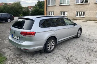 Volkswagen Passat Variant, 1.4, 92 kW, bensiin, manuaal, esivedu