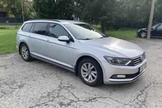 Volkswagen Passat Variant, 1.4, 92 kW, bensiin, manuaal, esivedu