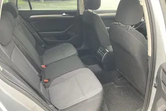 Volkswagen Passat Variant, 1.4, 92 kW, bensiin, manuaal, esivedu