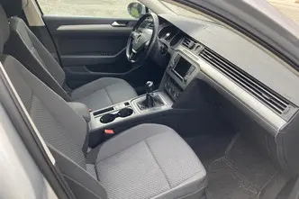 Volkswagen Passat Variant, 1.4, 92 kW, bensiin, manuaal, esivedu