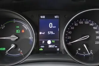 Toyota C-HR, 1.8, 72 kW, hübriid, automaat, esivedu