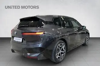 BMW iX, 240 kW, elekter, automaat, nelikvedu