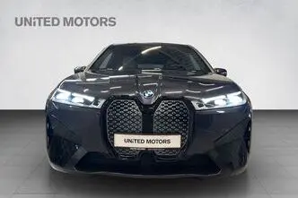 BMW iX, 240 kW, elekter, automaat, nelikvedu