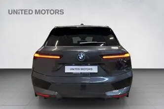 BMW iX, 240 kW, elekter, automaat, nelikvedu