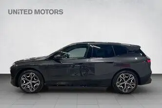 BMW iX, 240 kW, elekter, automaat, nelikvedu