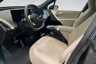BMW iX, 240 kW, elekter, automaat, nelikvedu