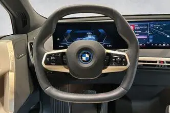 BMW iX, 240 kW, elekter, automaat, nelikvedu