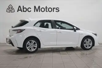 Toyota Corolla, 1.8, 72 kW, hybrid, automatic, front-wheel drive