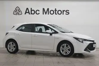 Toyota Corolla, 1.8, 72 kW, hybrid, automatic, front-wheel drive