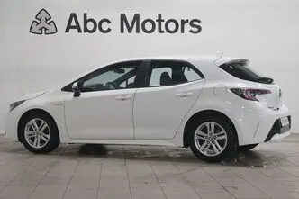 Toyota Corolla, 1.8, 72 kW, hybrid, automatic, front-wheel drive
