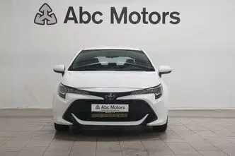Toyota Corolla, 1.8, 72 kW, hybrid, automatic, front-wheel drive