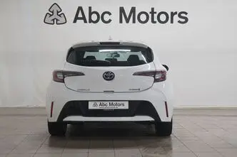 Toyota Corolla, 1.8, 72 kW, hybrid, automatic, front-wheel drive