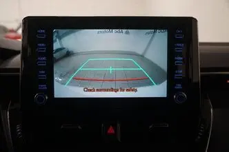 Toyota Corolla, 1.8, 72 kW, hybrid, automatic, front-wheel drive
