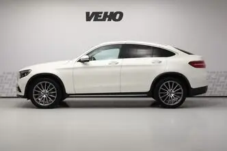 Mercedes-Benz GLC 250, 2.0, 155 kW, bensiin, automaat, nelikvedu