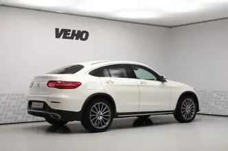 Mercedes-Benz GLC 250, 2.0, 155 kW, bensiin, automaat, nelikvedu