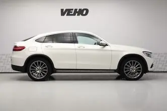 Mercedes-Benz GLC 250, 2.0, 155 kW, bensiin, automaat, nelikvedu