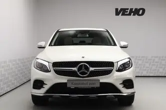 Mercedes-Benz GLC 250, 2.0, 155 kW, bensiin, automaat, nelikvedu