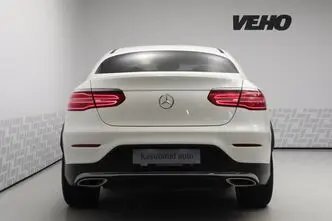 Mercedes-Benz GLC 250, 2.0, 155 kW, bensiin, automaat, nelikvedu