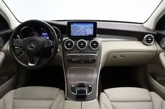 Mercedes-Benz GLC 250, 2.0, 155 kW, bensiin, automaat, nelikvedu