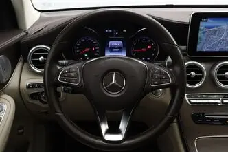 Mercedes-Benz GLC 250, 2.0, 155 kW, bensiin, automaat, nelikvedu