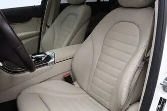 Mercedes-Benz GLC 250, 2.0, 155 kW, bensiin, automaat, nelikvedu