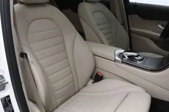 Mercedes-Benz GLC 250, 2.0, 155 kW, bensiin, automaat, nelikvedu