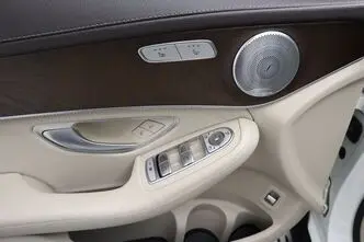 Mercedes-Benz GLC 250, 2.0, 155 kW, bensiin, automaat, nelikvedu
