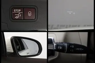 Mercedes-Benz GLC 250, 2.0, 155 kW, bensiin, automaat, nelikvedu