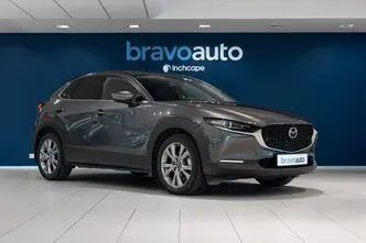 Mazda CX-30, 2.0, 110 kW, hübriid, automaat, esivedu